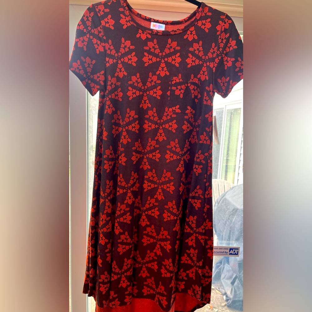LuLaRoe Carly Size XXS NWT